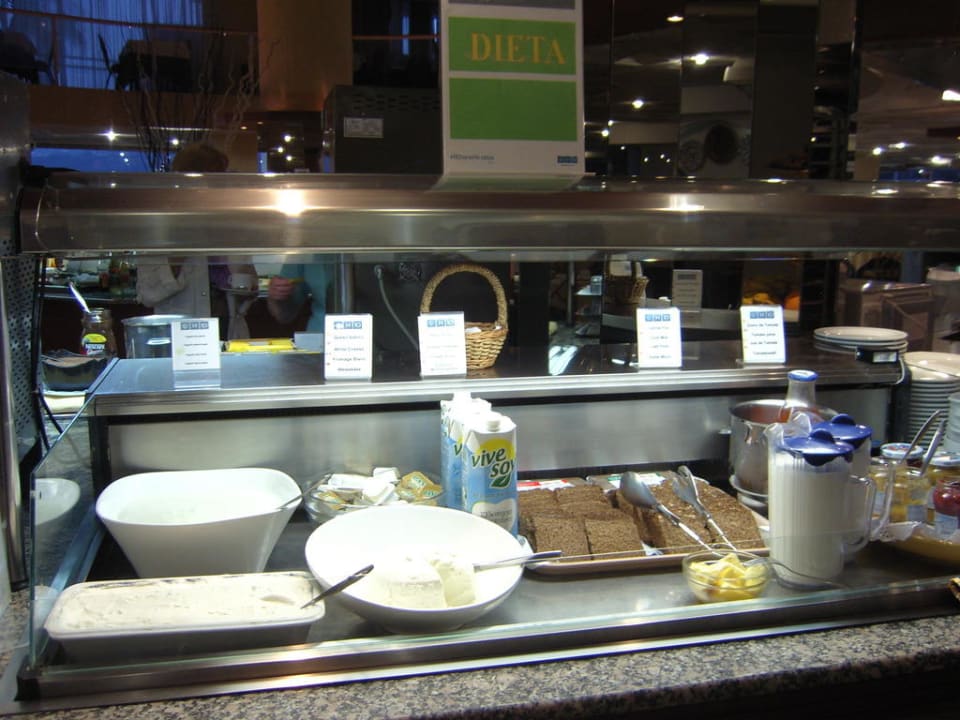 Frühstücksbuffet H10 Tenerife Playa