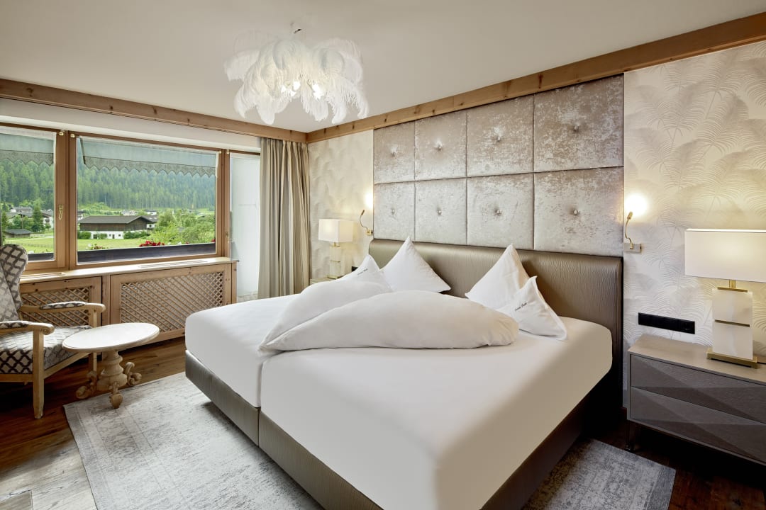 Zimmer Relais & Châteaux SPA-Hotel Jagdhof