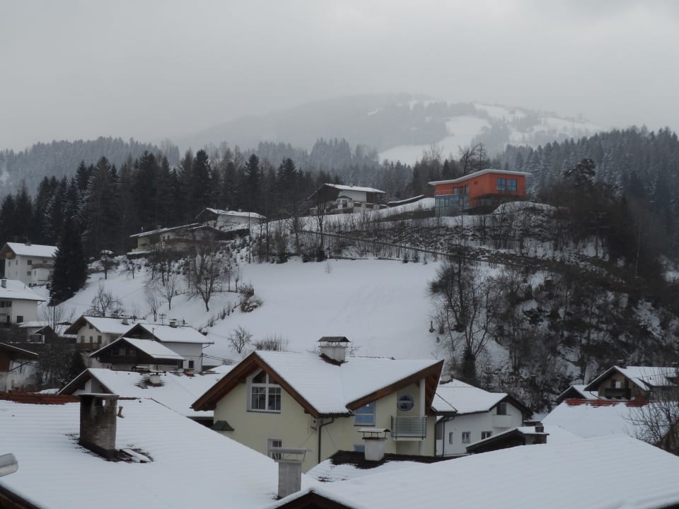 Zimmeraussicht Hotel Rettenberg