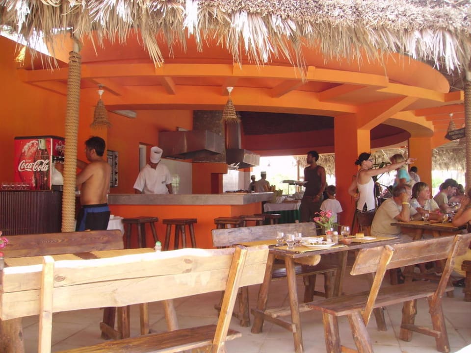 Il ristorante italiano Djerba Sun Beach Hotel & Spa