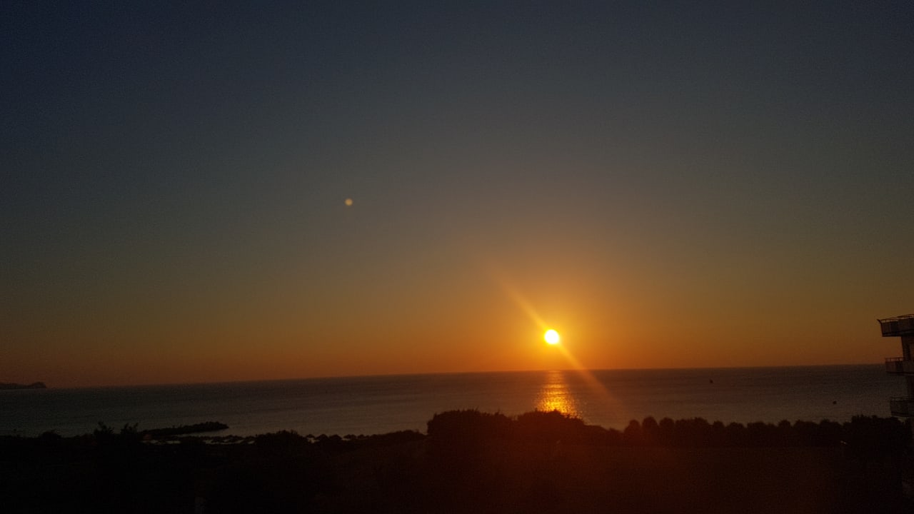 Ausblick Irene Palace Beach Resort Club alltoura