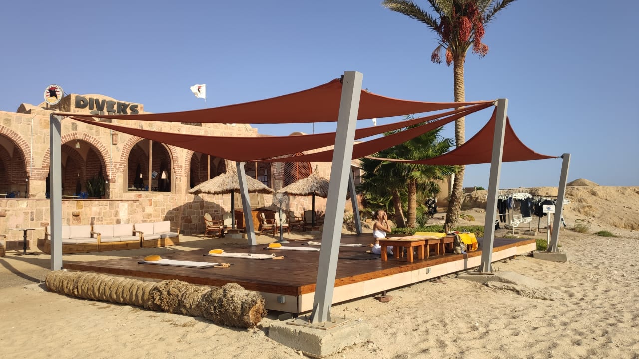 Strand Mövenpick Resort El Quseir