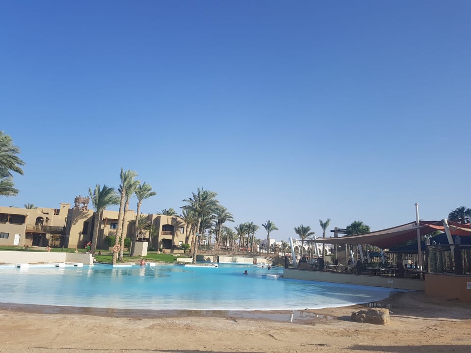 Pool Pickalbatros Sands Hotel - Port Ghalib