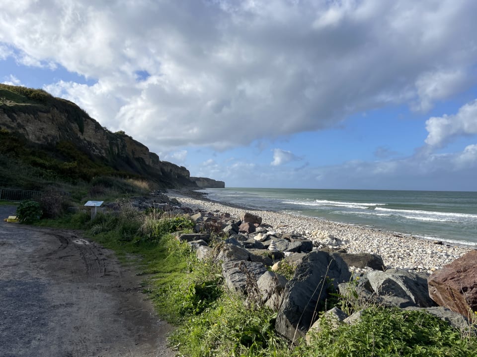 Strand Pierre & Vacances Residenz Le Green Beach