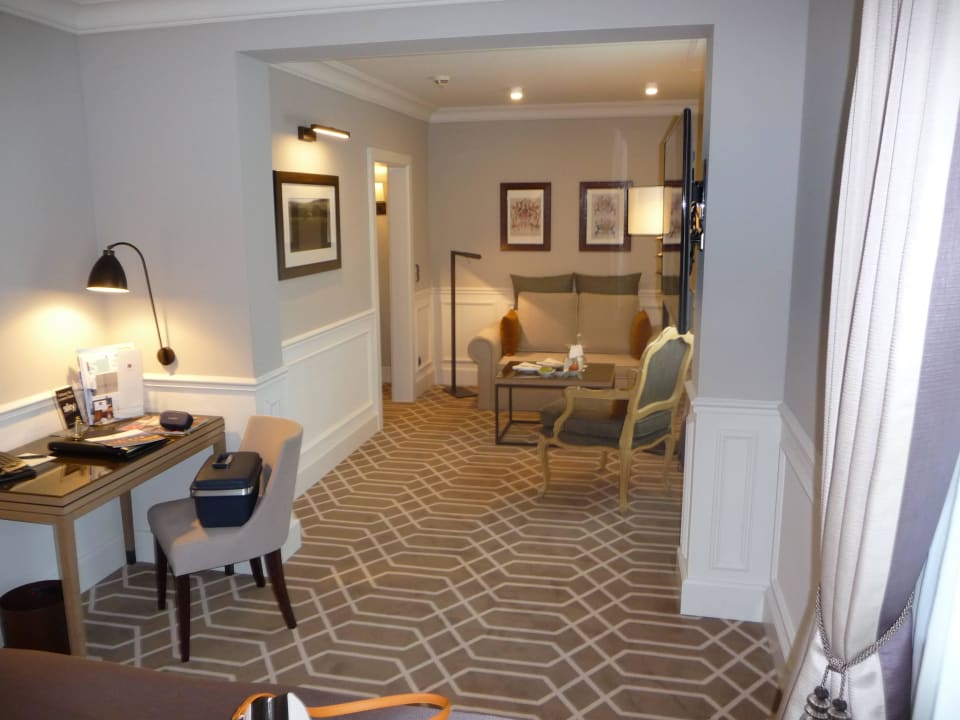 Executive Zimmer Althoff Hotel Fürstenhof