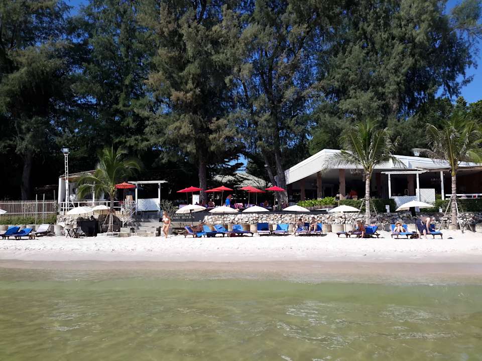 Hotelstrand  Laksasubha Hua Hin