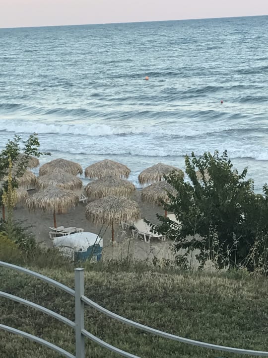 Ausblick Hotel Sineva Beach