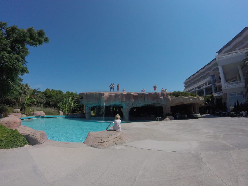 Pool Starlight Resort Hotel