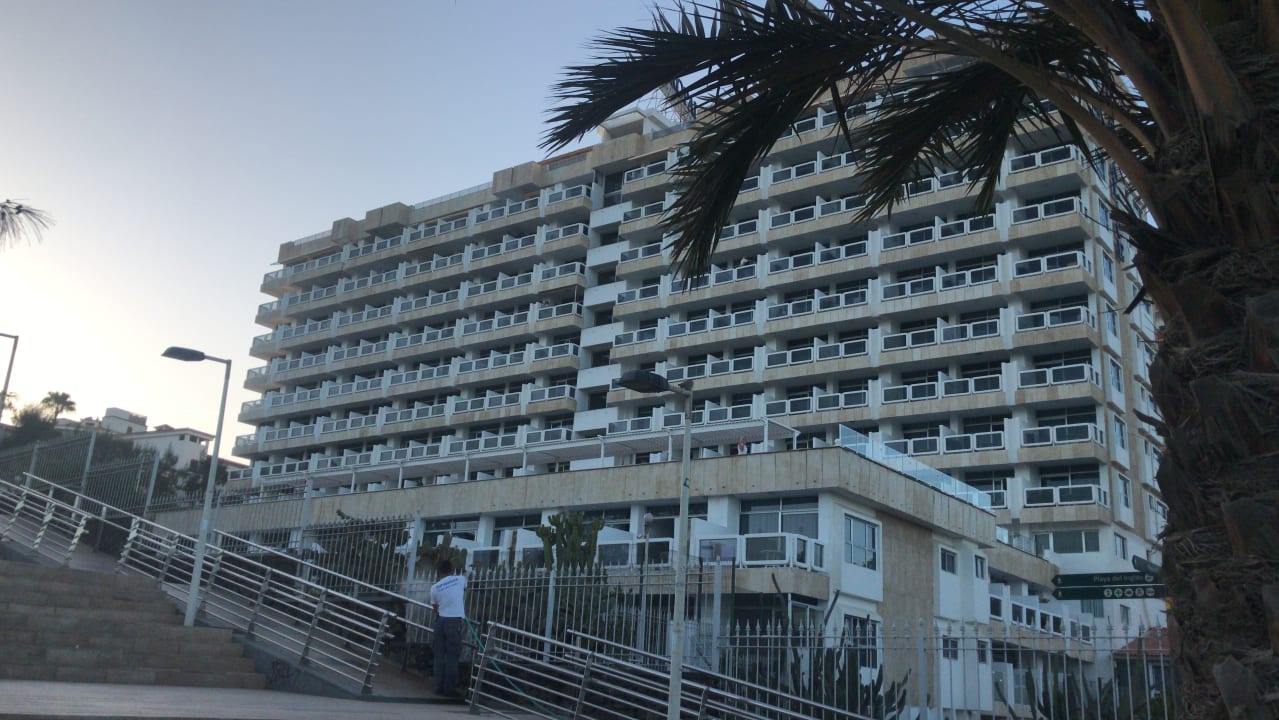 Außenansicht Hotel Europalace