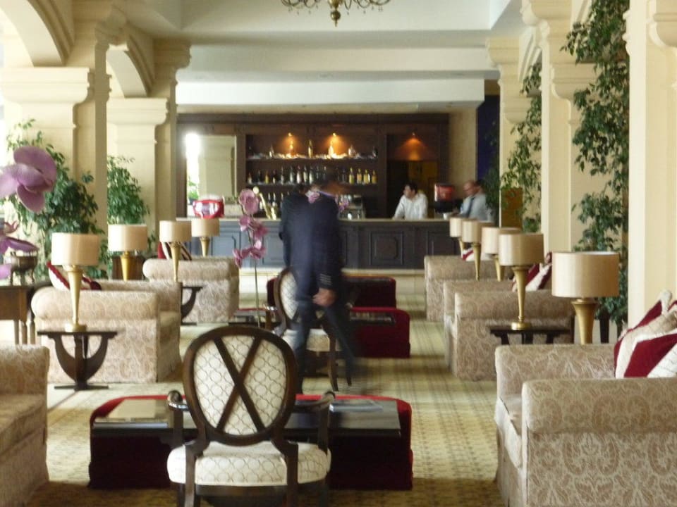 Lobby Rixos Premium Tekirova