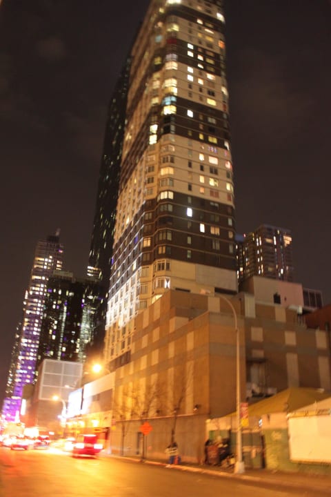 Hotel-Außenansicht Delta Hotels by Marriott New York Times Square