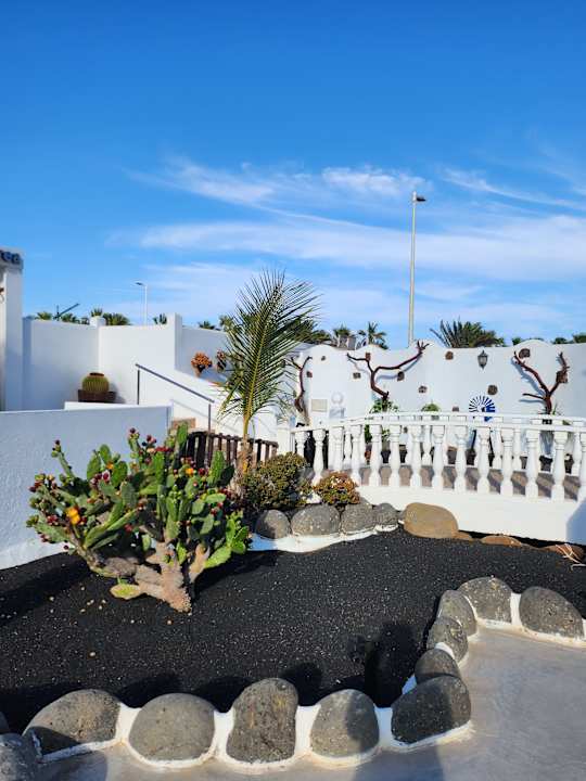 Außenansicht Hotel Siroco - Adults only