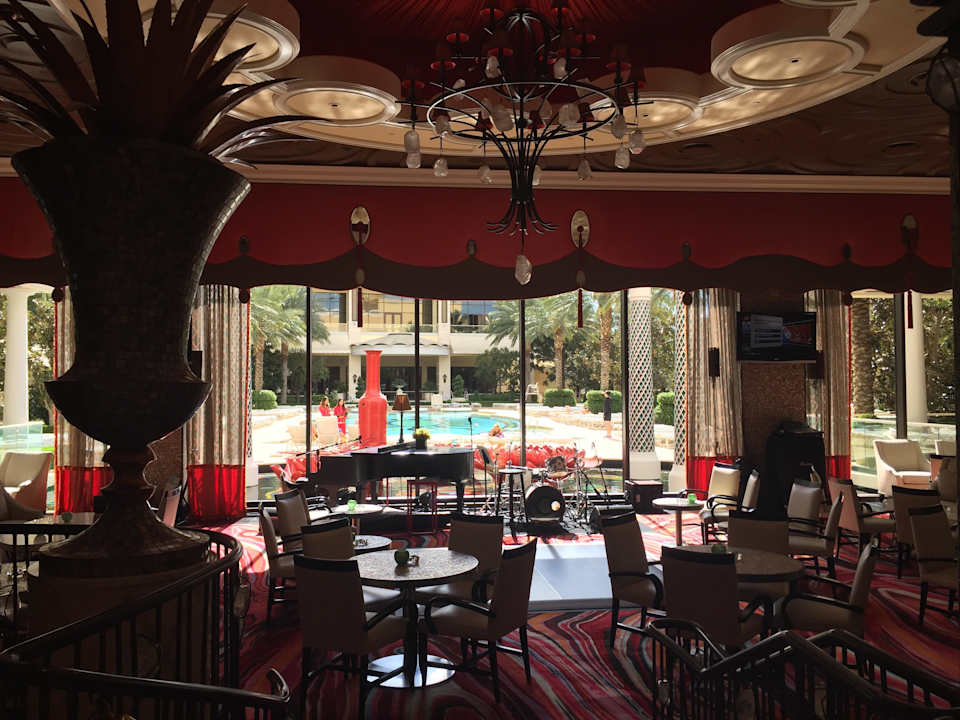 Pool Hotel Encore Las Vegas