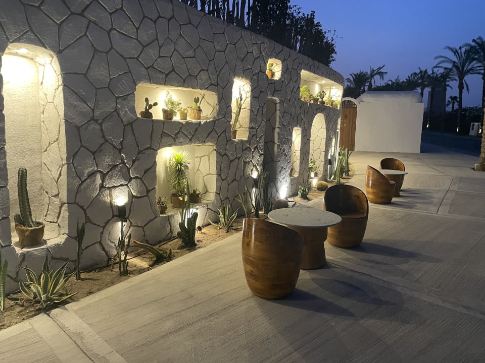 Gartenanlage Sunrise Tucana Resort - Grand Select