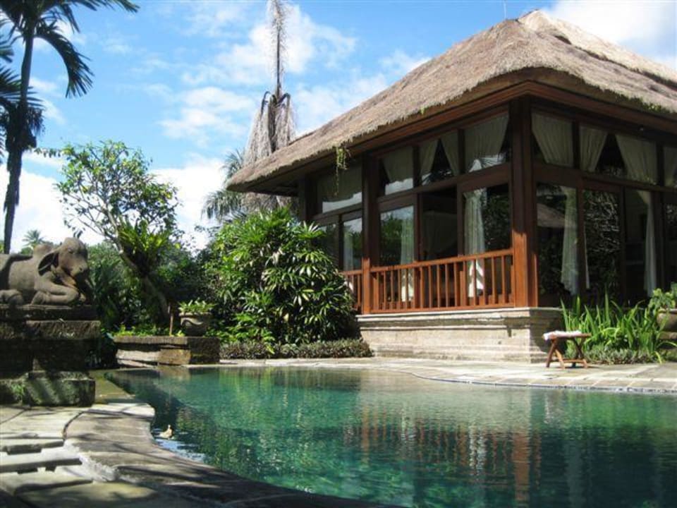 Zimmer mit eigenem Pool (2) The Payogan Villa Resort & Spa