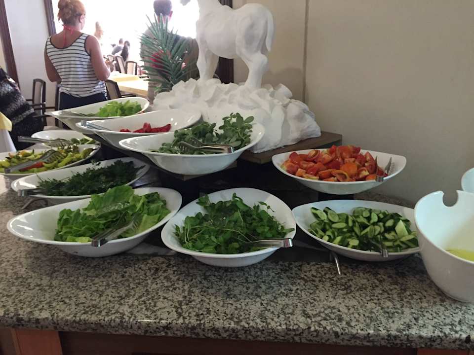 Büffet Salamis Bay Conti Resort Hotel & Casino