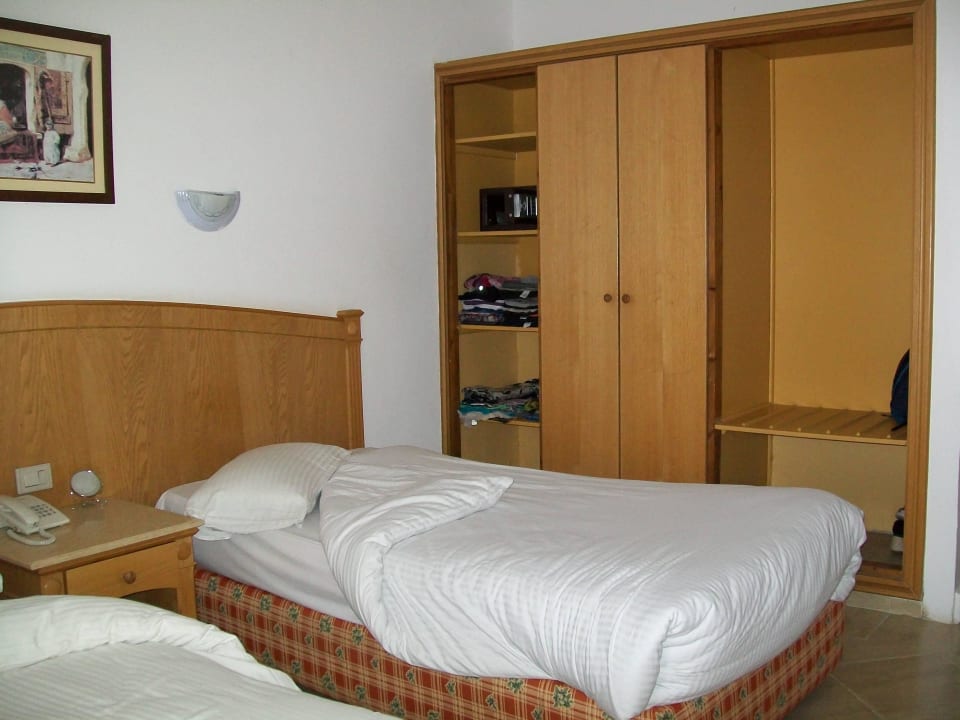 Pokój Pickalbatros Alf Leila Wa Leila Resort - Neverland Hurghada