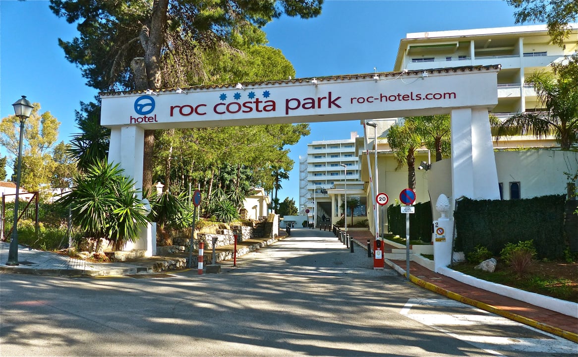 Außenansicht AluaSun Costa Park