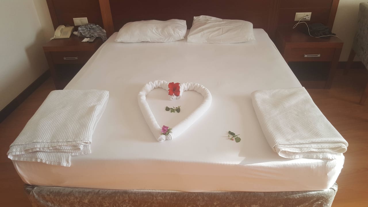 Lob an die Putzfrau Vita Silva Hotel