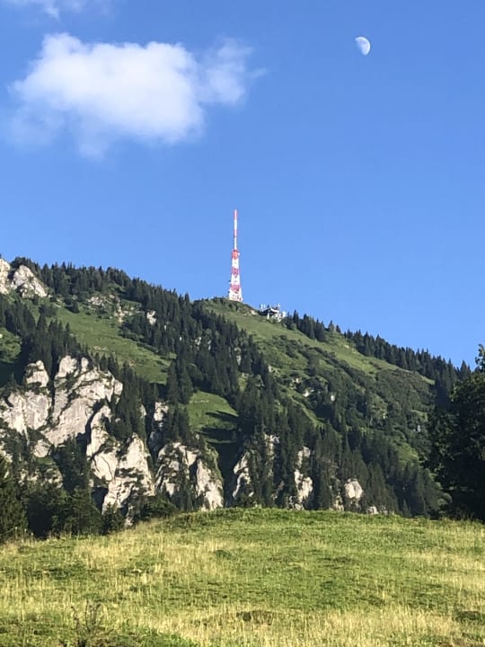 Ausblick Ferienhof Baldauf