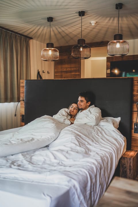 Zimmer Hotel Ratschingserhof