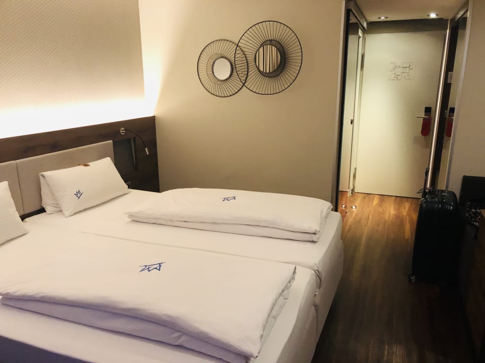 Zimmer Hotel City Krone