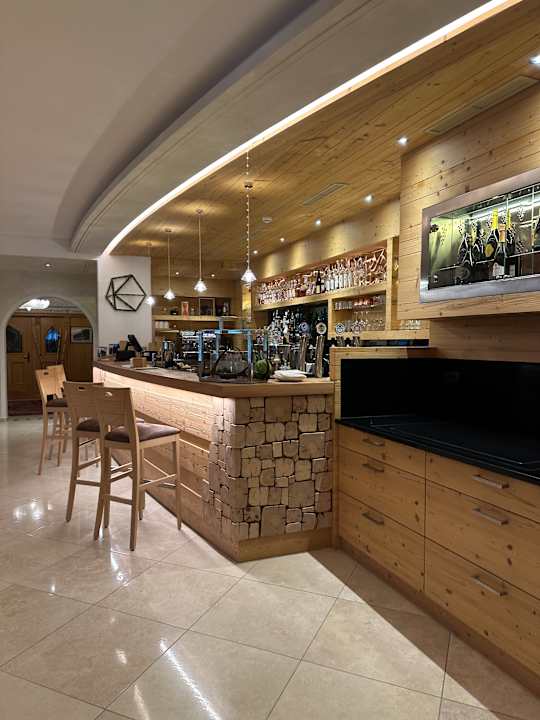 Lobby Kristiania Pure Nature Hotel & Spa