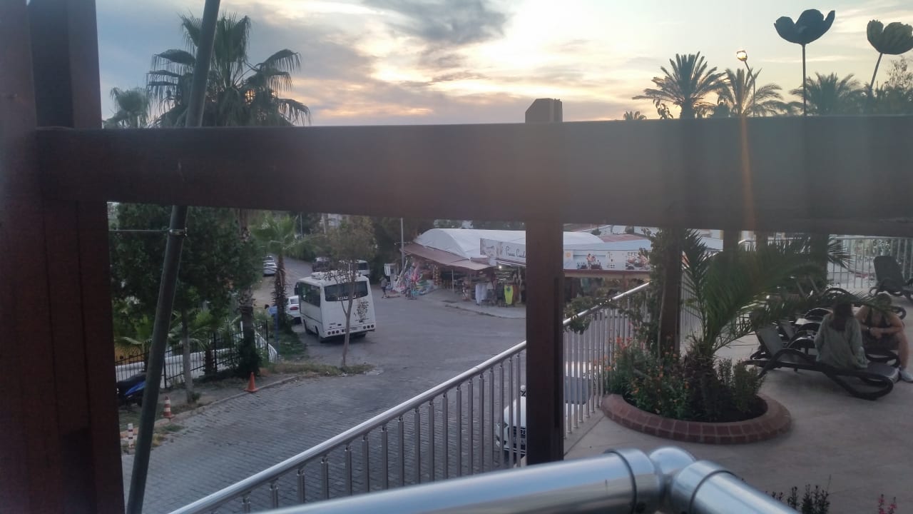 Ausblick Side Alegria Hotel & Spa - Adults only +16