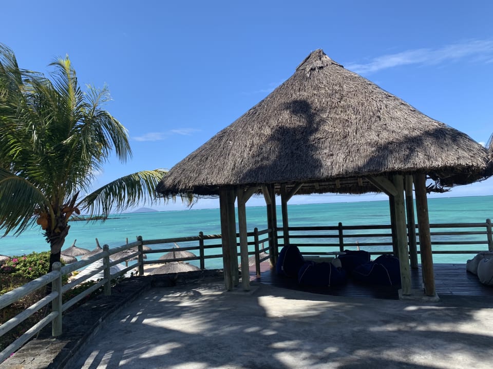 Ausblick Lagoon Attitude - Adults only