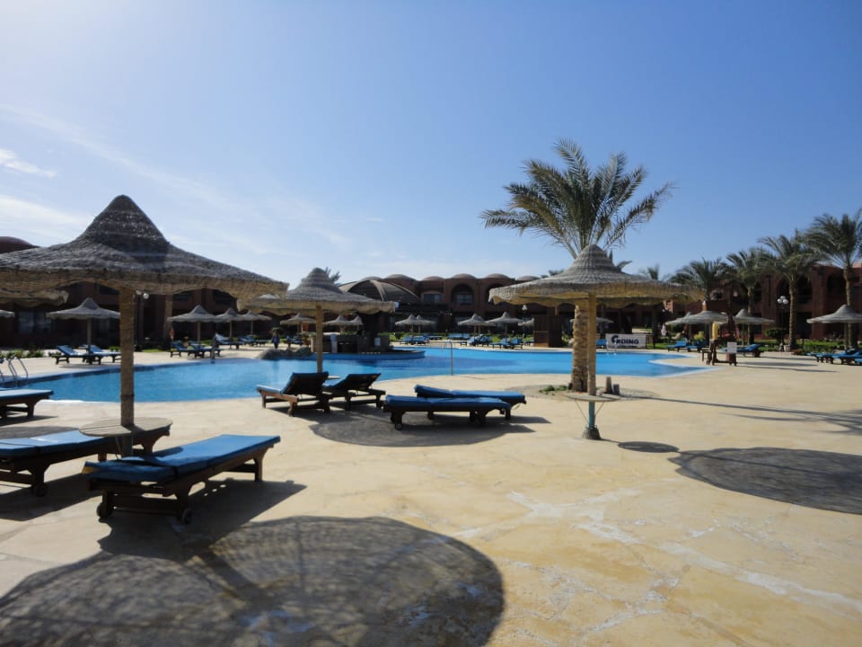 Pool Swisstouch Oriental Resort Marsa Alam
