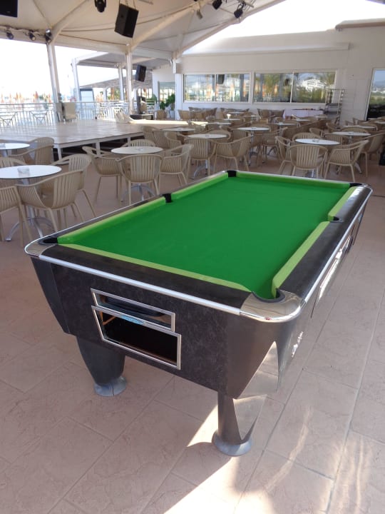 Billiard Asterias Beach