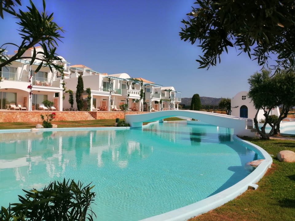 Pool Atrium Prestige Thalasso Spa Resort & Villas