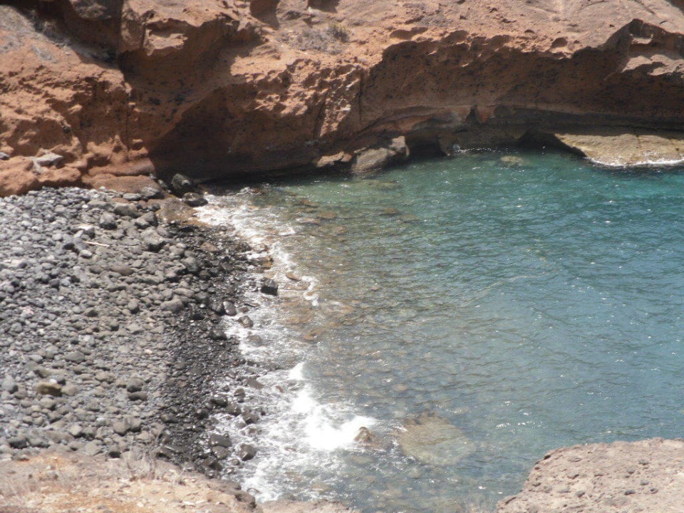 Ein bisschen Strand  Bahia Principe Sunlight Costa Adeje