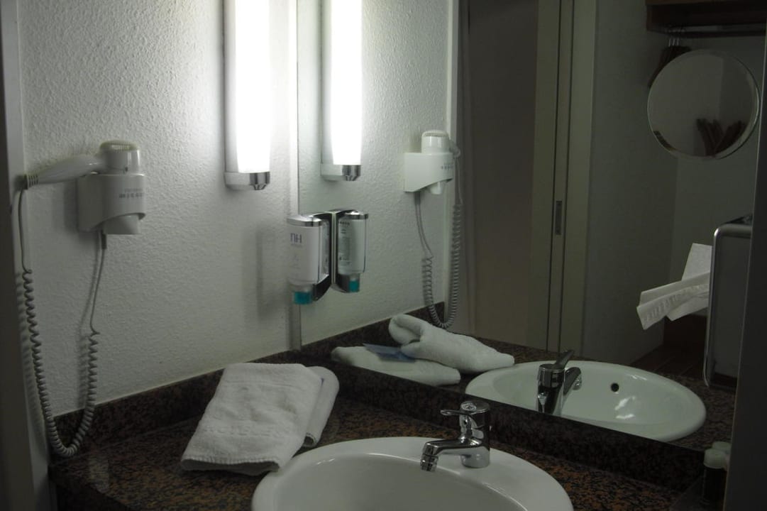 Das Bad NH Collection Hamburg City