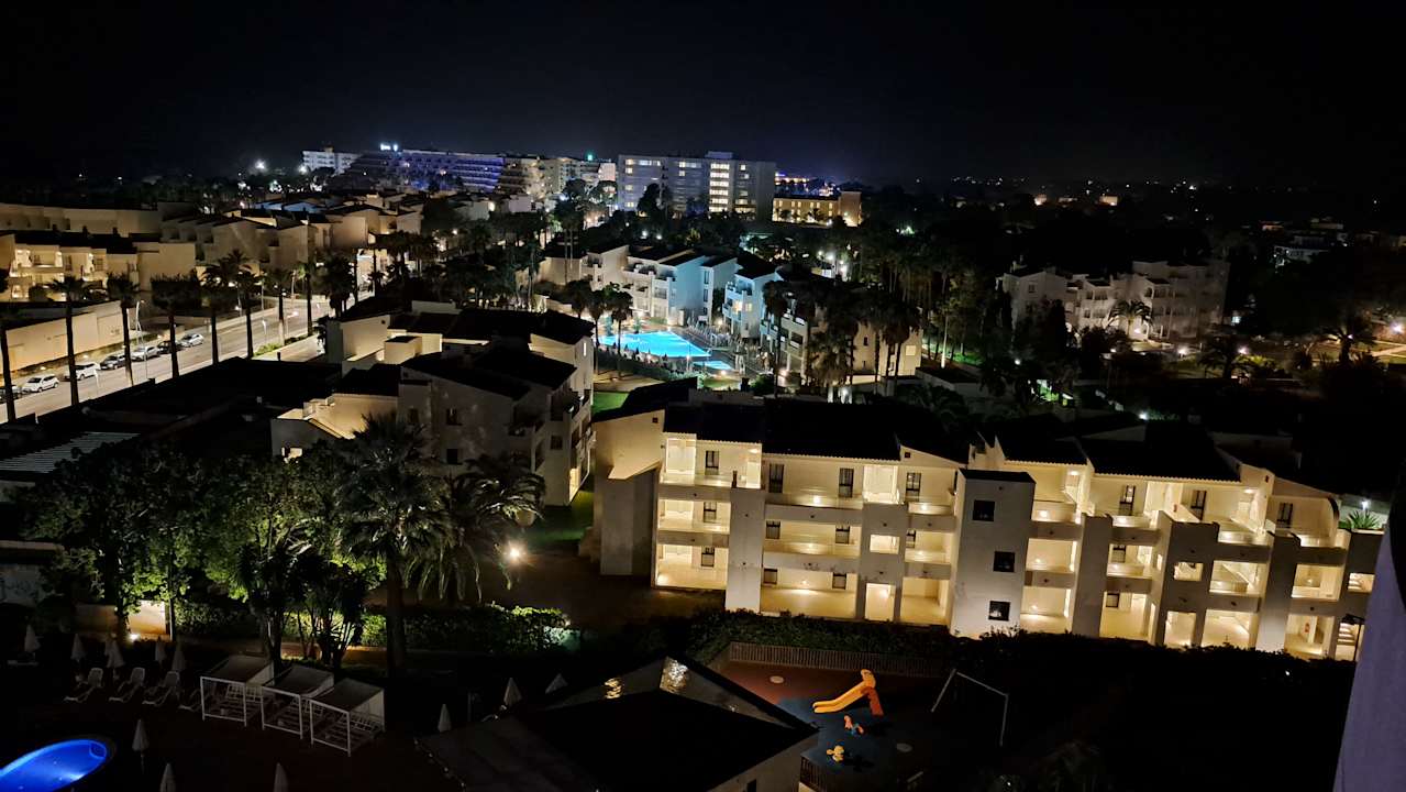 Ausblick Welikehotel Marfil Playa