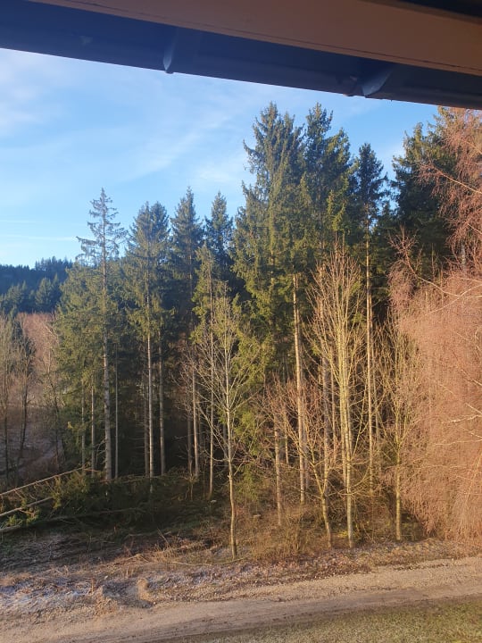 Ausblick Aldiana Club Ampflwang