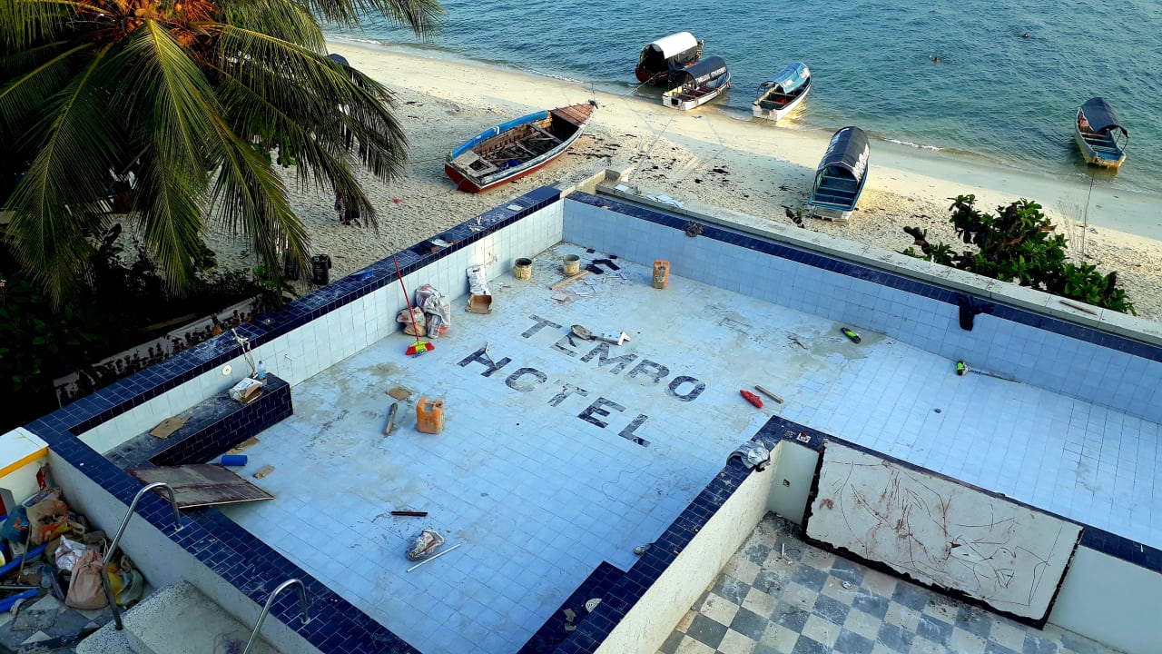 Zimmer Tembo House Hotel And Apartments
