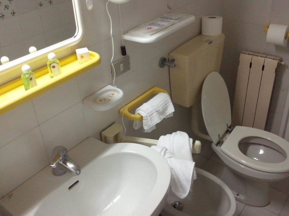 Bad Hotel Gemma del Mare