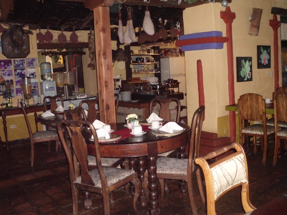 Restaurant Hotel La Posada de San Antonio