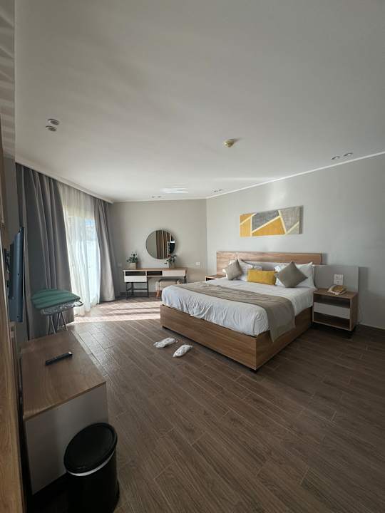 Zimmer Pyramisa Beach Resort Sahl Hasheesh