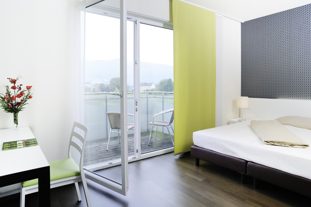 Zimmer Hotel Harry's Home Linz