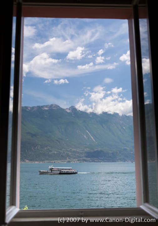 Seeblick Villa Romantica Beach Resort