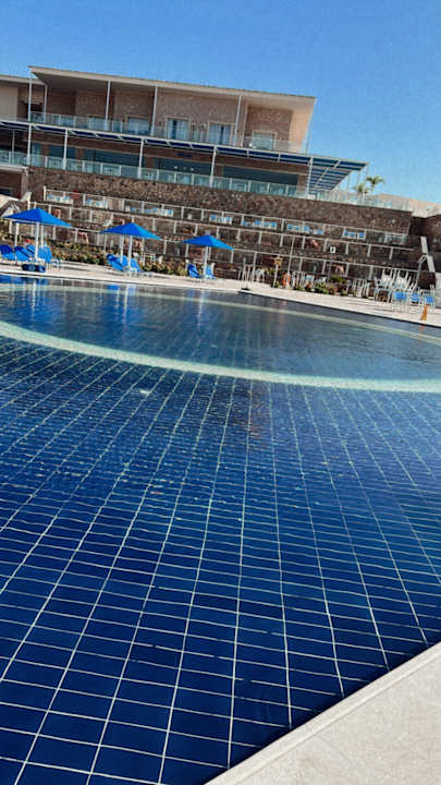 Pool Pickalbatros Villaggio Resort - Portofino