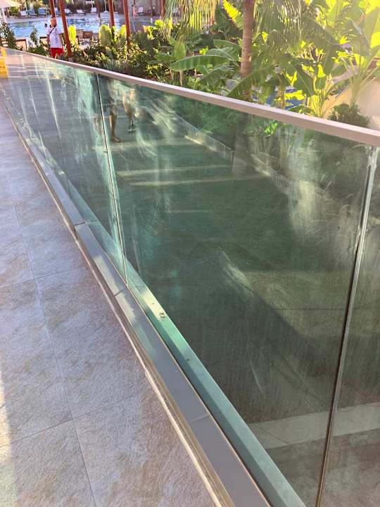 Gartenanlage Süral Saray Hotel