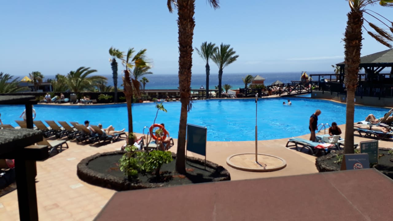 Pool Occidental Jandía Playa