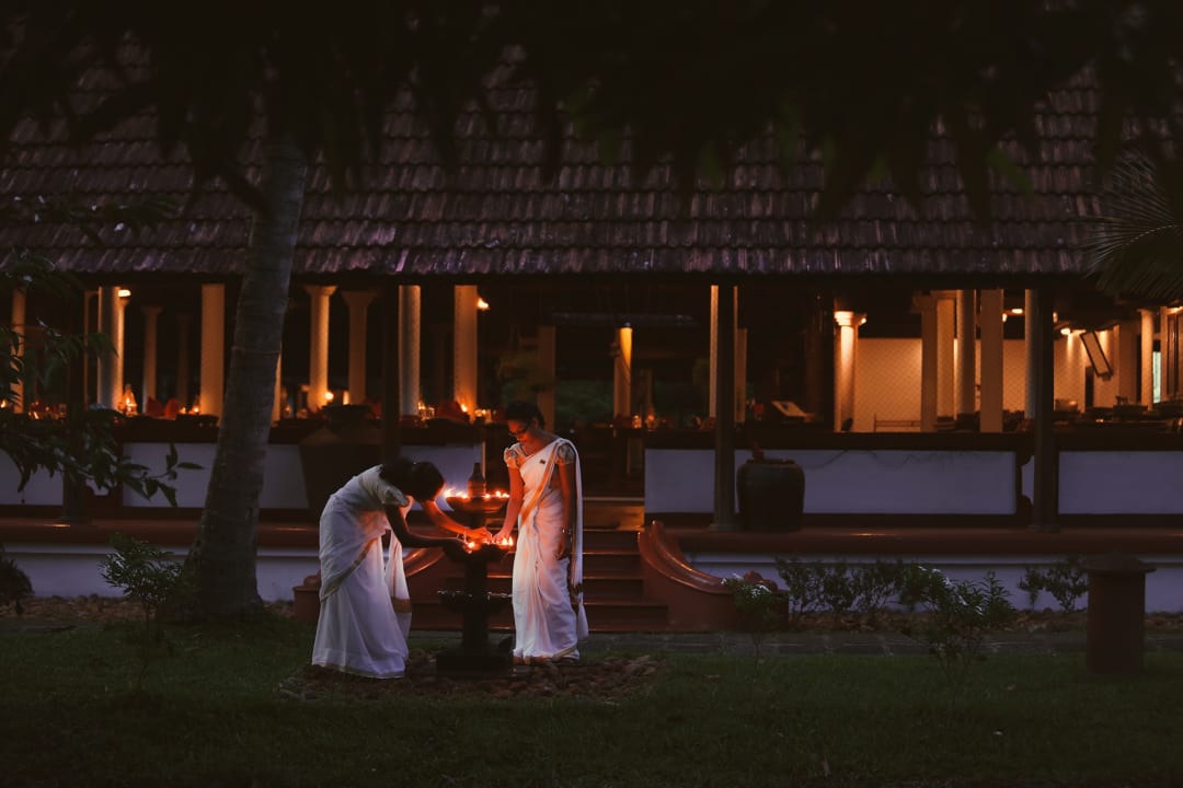 Sport & Freizeit Hotel Coconut Lagoon Resort