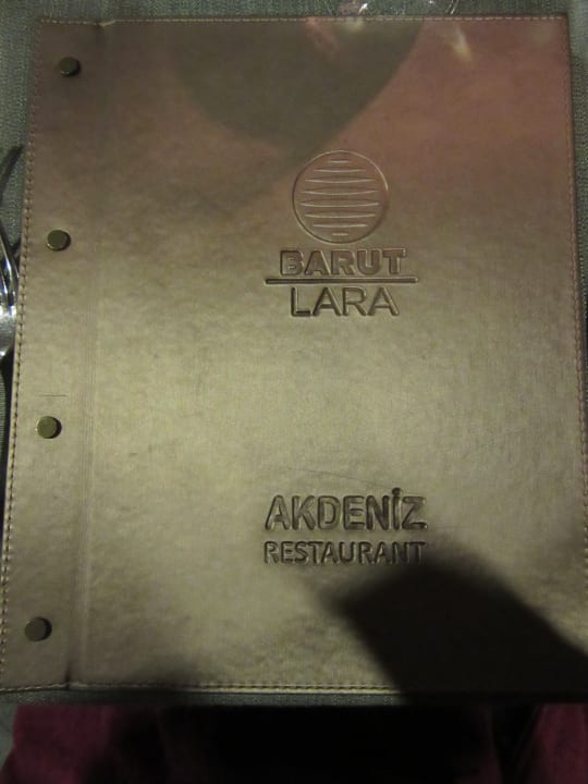 Gastro Lara Barut Collection