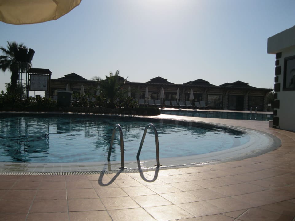 Wenig los... Ali Bey Club