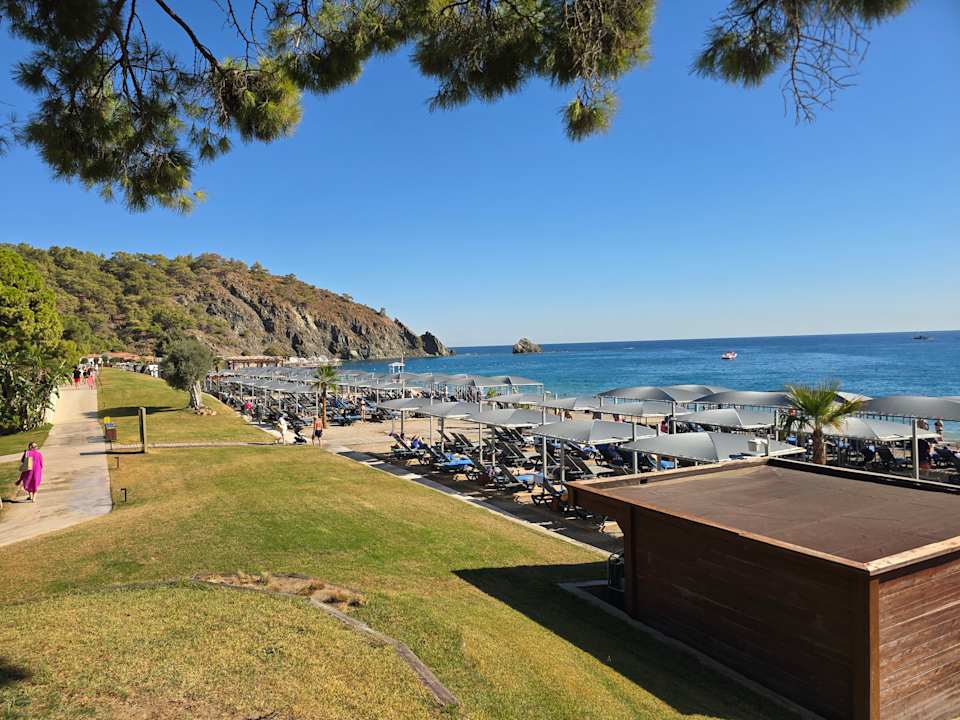 Strand Rixos Premium Tekirova