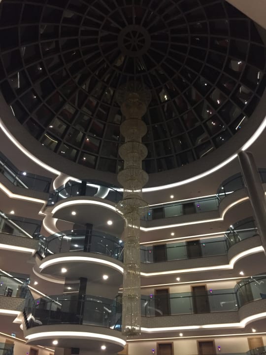 Lobby Lonicera Resort & Spa Hotel